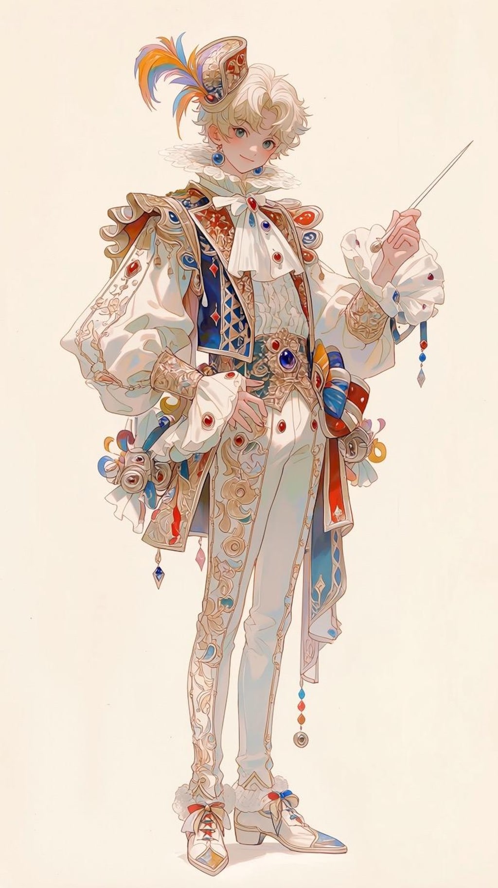 パステルドリ－ムキャラ