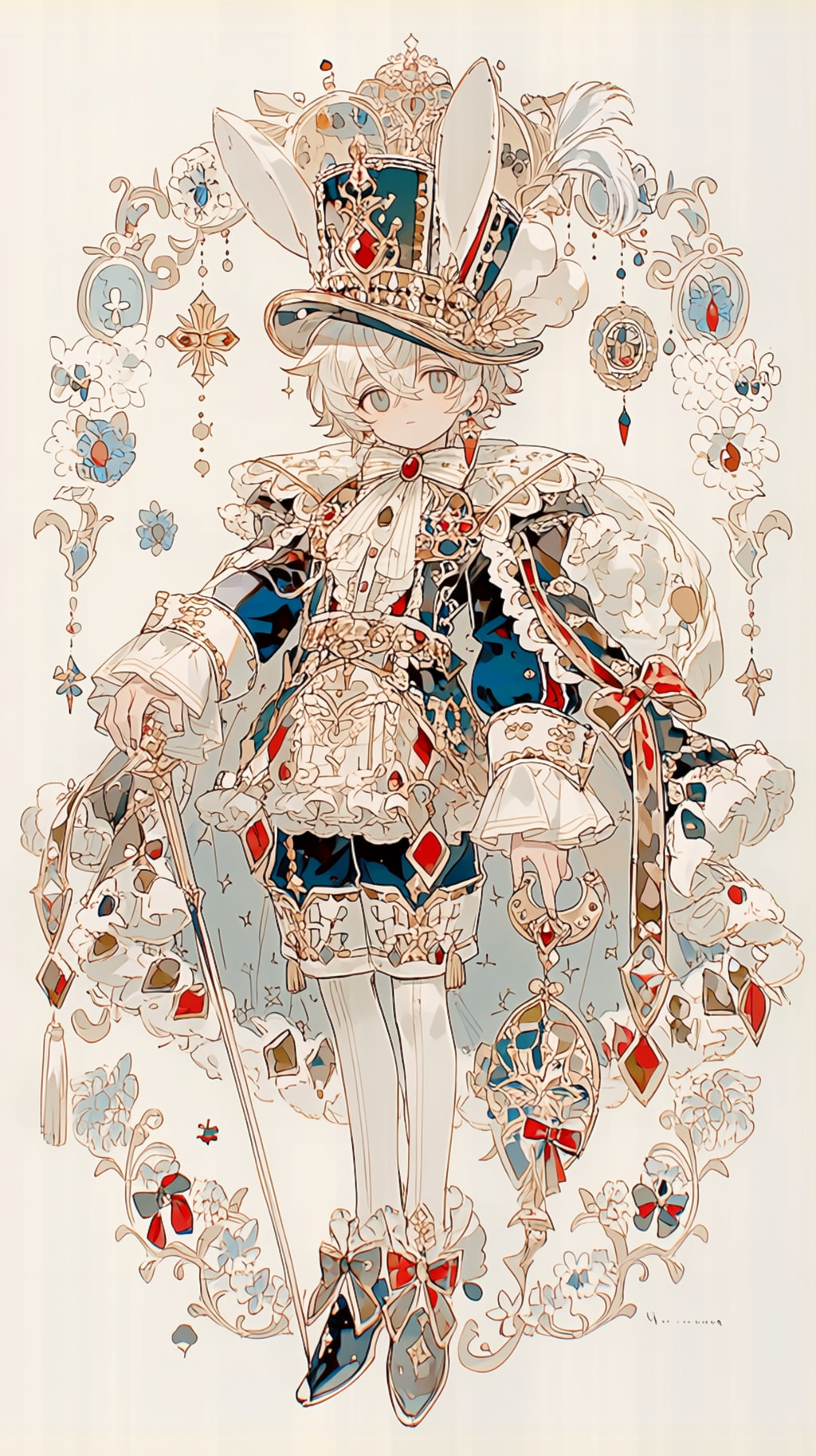 パステルドリ－ムキャラ