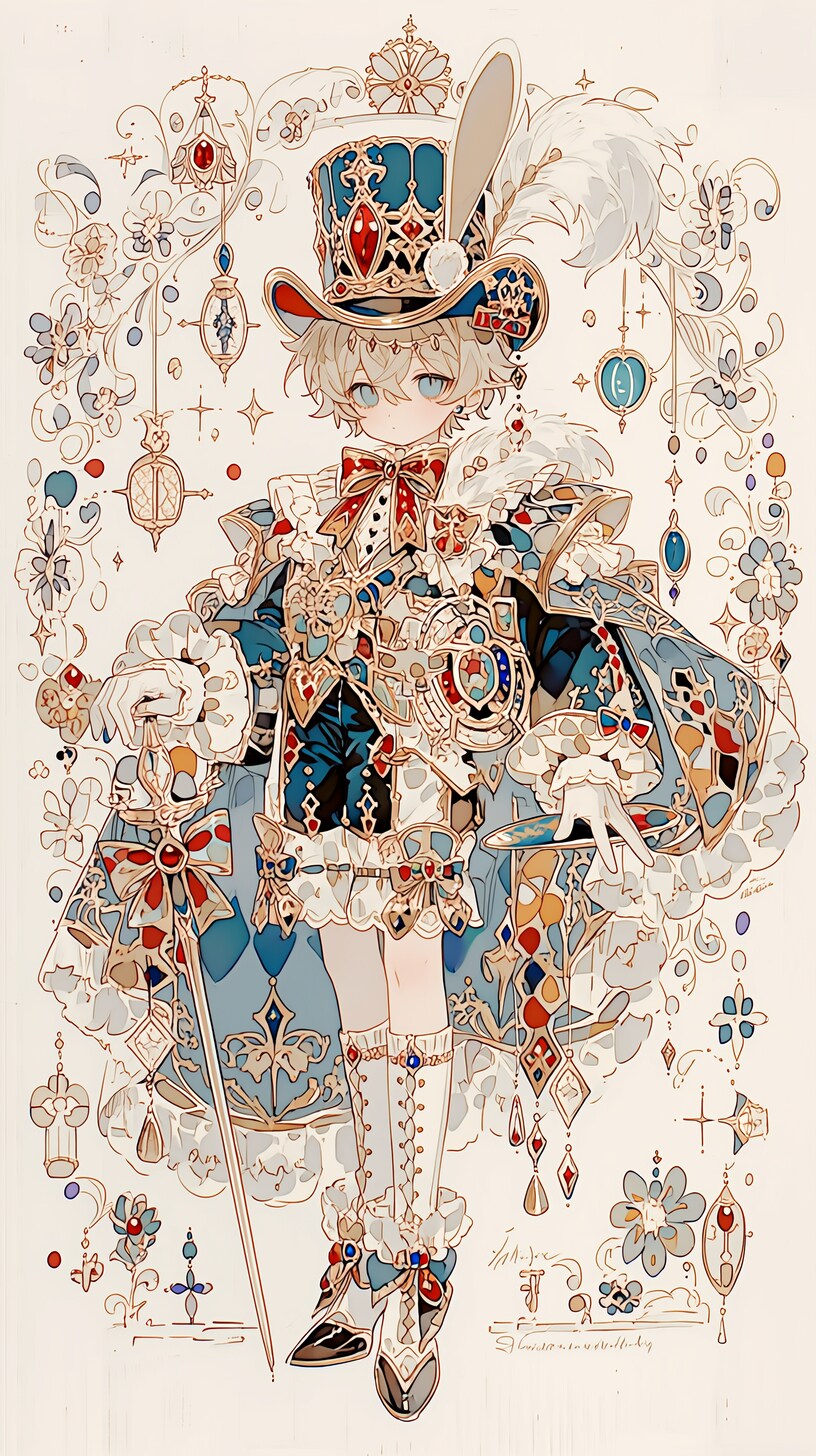 パステルドリ－ムキャラ | の人気AIイラスト・グラビア