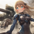 多脚ロボット小隊出撃 4枚目
