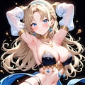 踊り子セシル 4枚目