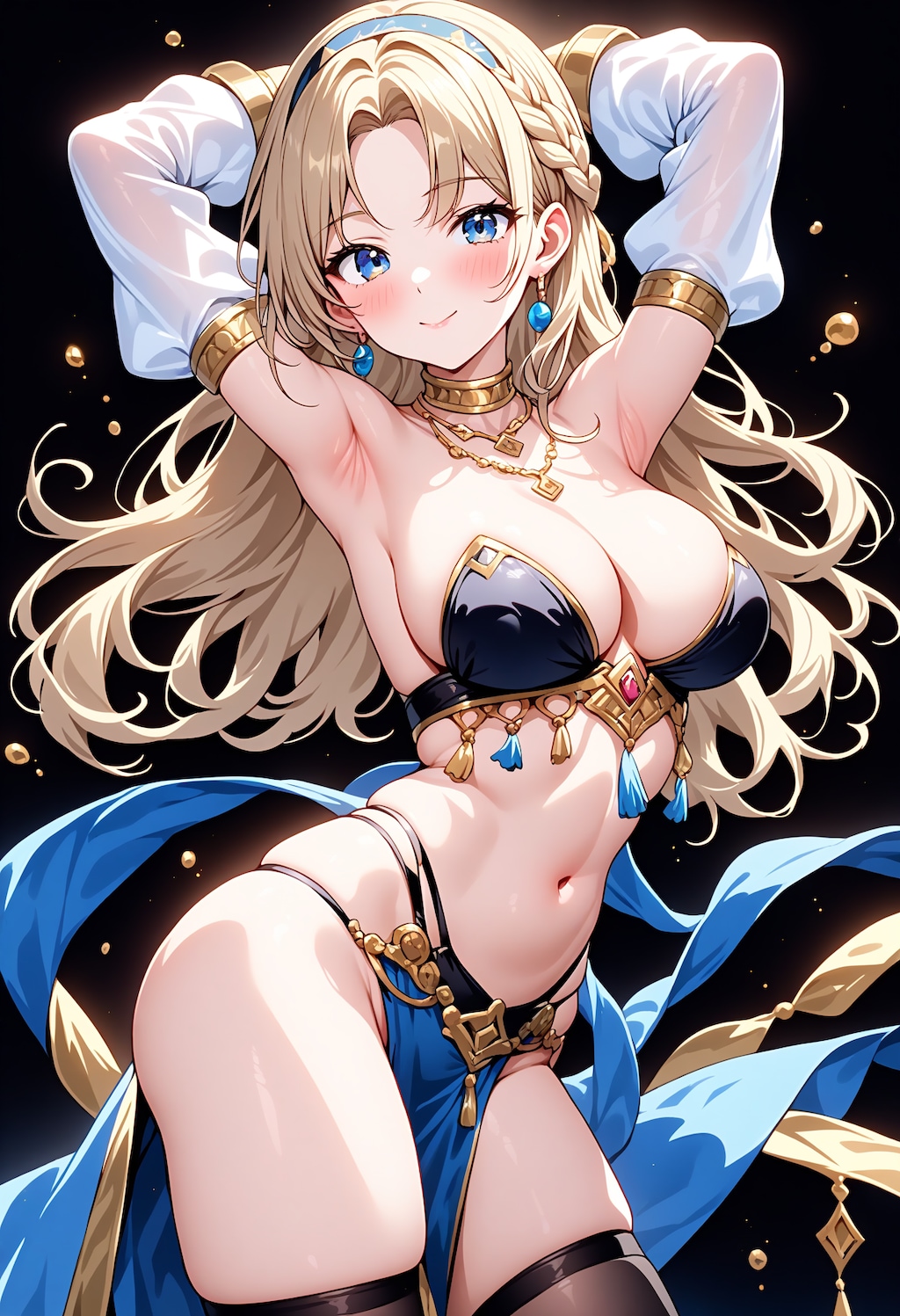 踊り子セシル