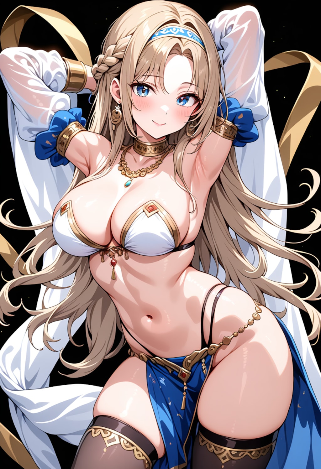 踊り子セシル