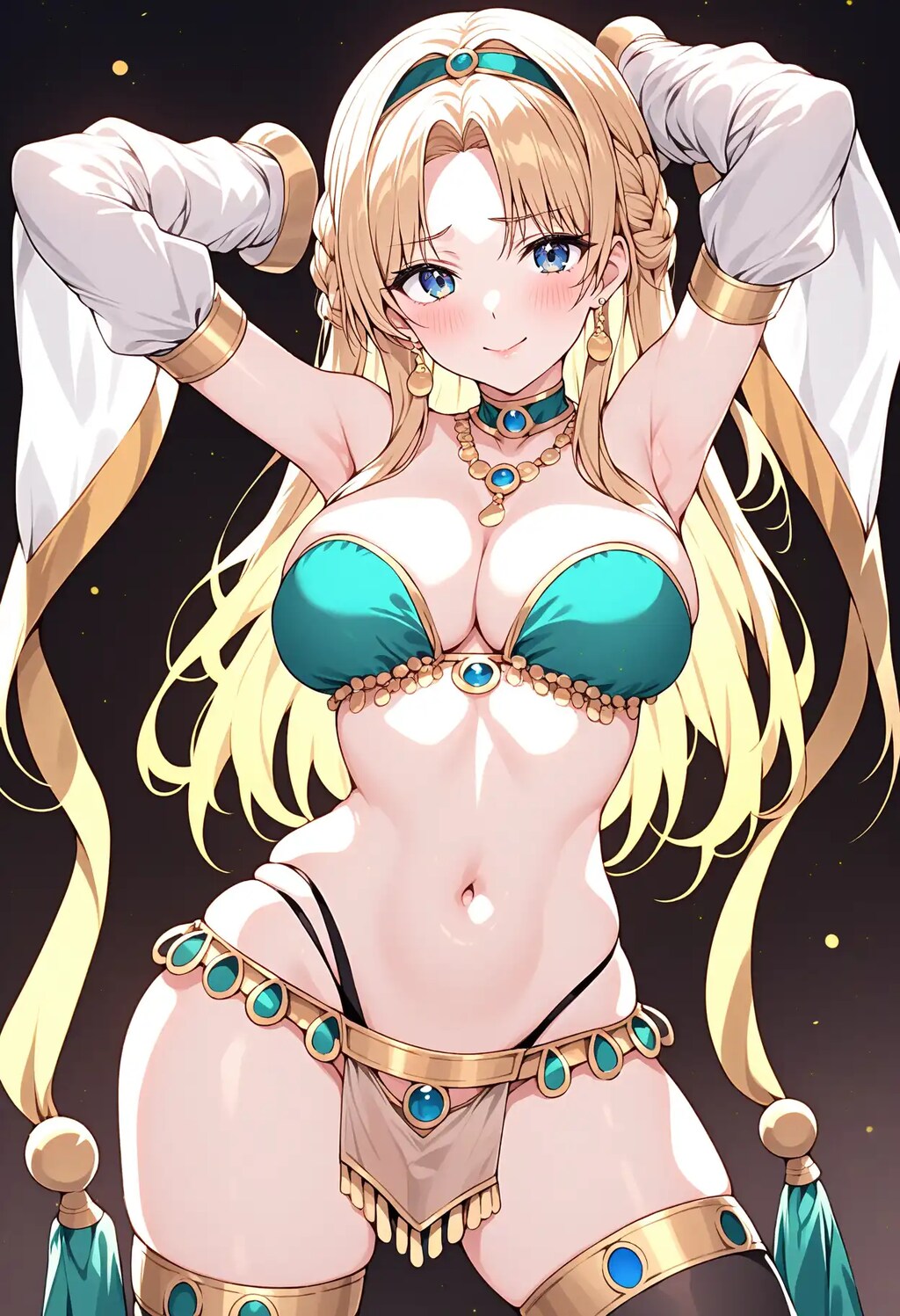 踊り子セシル