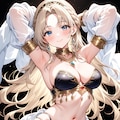 踊り子セシル 2枚目