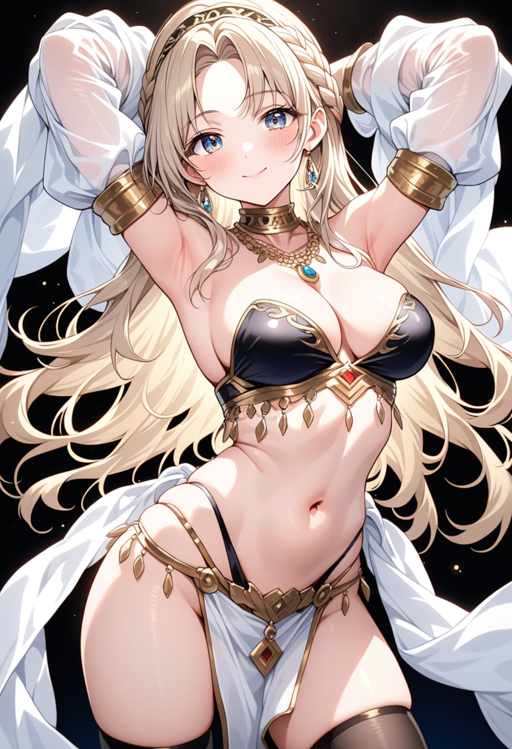 踊り子セシル