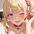 うちの子たちの耳 2枚目