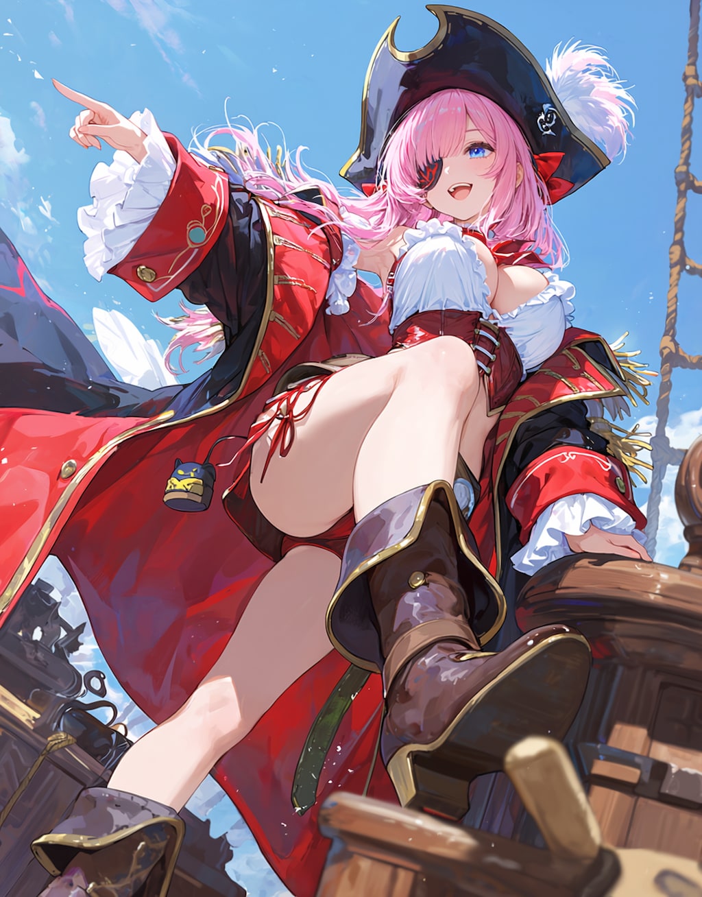 いざ冒険へ！