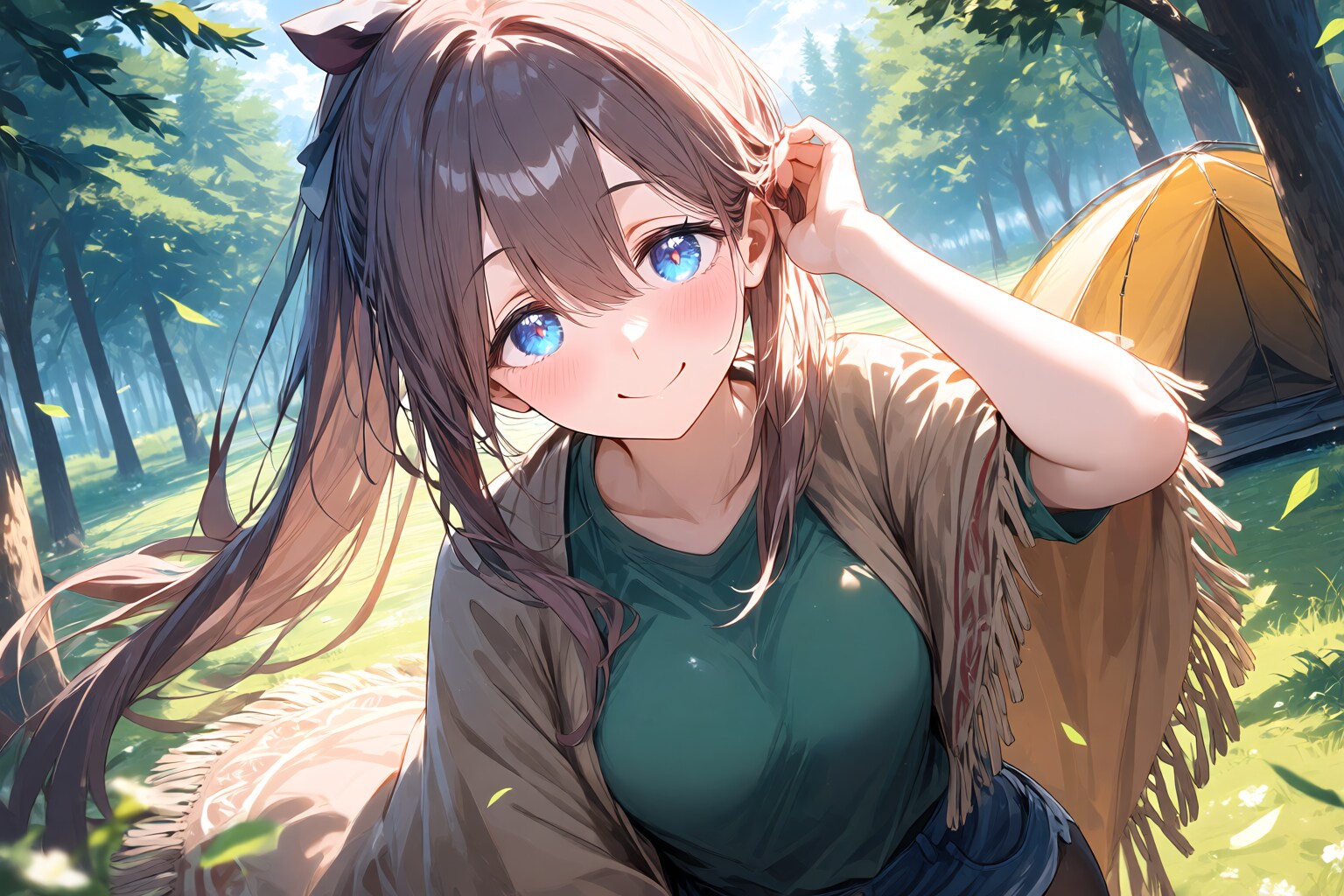 シルヴィアちゃん