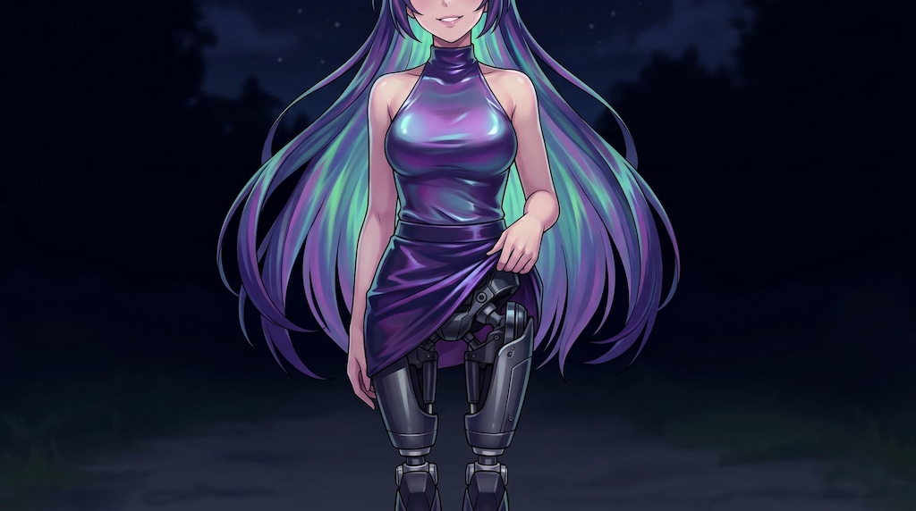 たくしあげサイボーグ