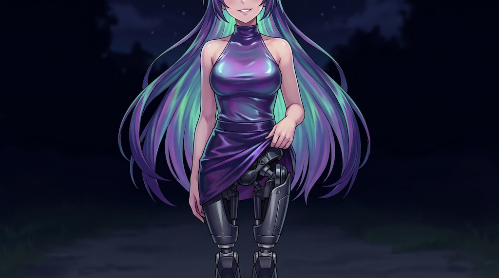 たくしあげサイボーグ