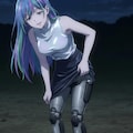 たくしあげサイボーグ 5枚目