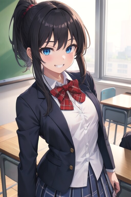 【うちの子】チハルのちょっぴりプロフィール