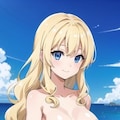 白髪娘ほか 5枚目