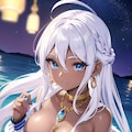 白髪娘ほか 6枚目