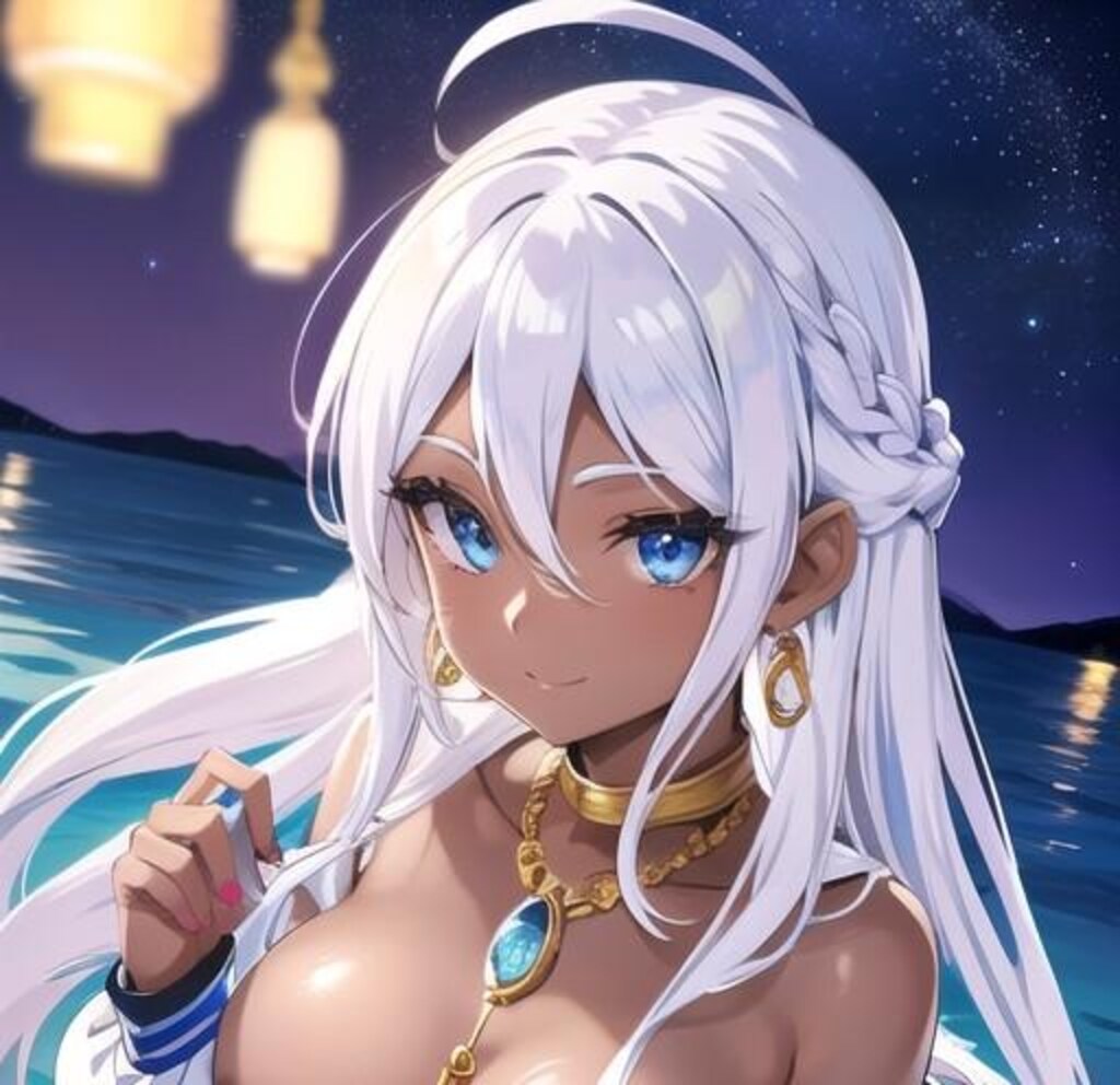 白髪娘ほか