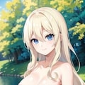 白髪娘ほか 2枚目