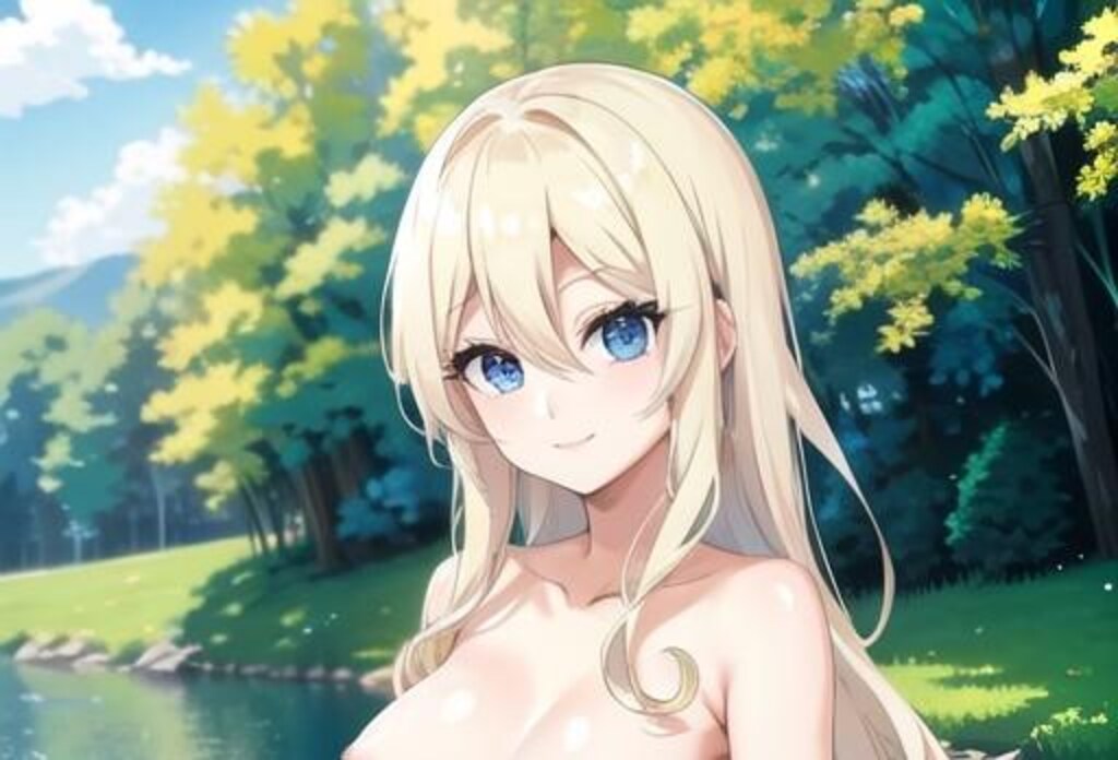 白髪娘ほか