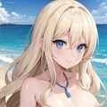 白髪娘ほか 4枚目