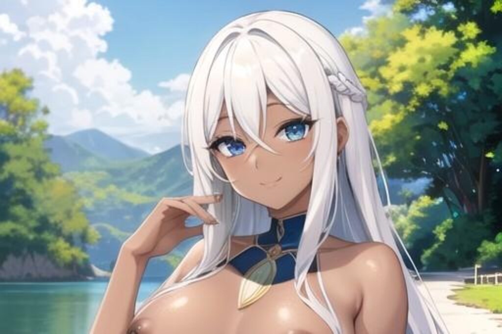 白髪娘ほか