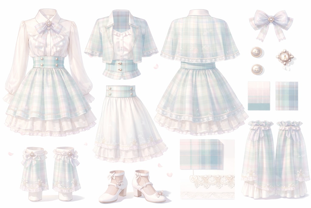 春風ときらめきの街角で、君と目が合った。