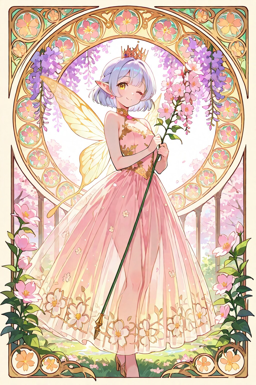 春は来ませり | の人気AIイラスト・グラビア