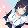 着崩しキャッツ 3枚目