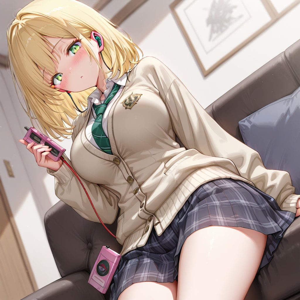 音楽といえばウォークマン