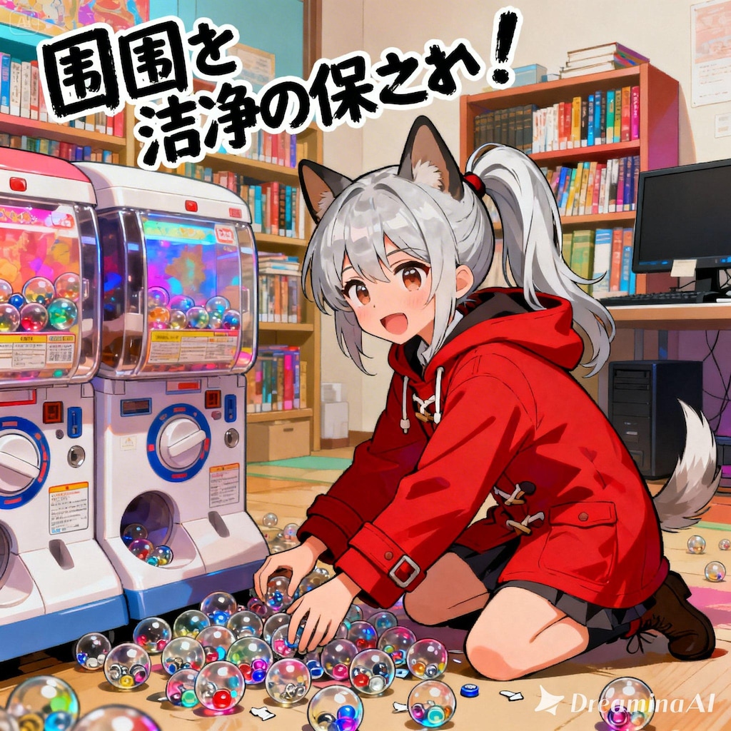 ２月１７日はガチャの日