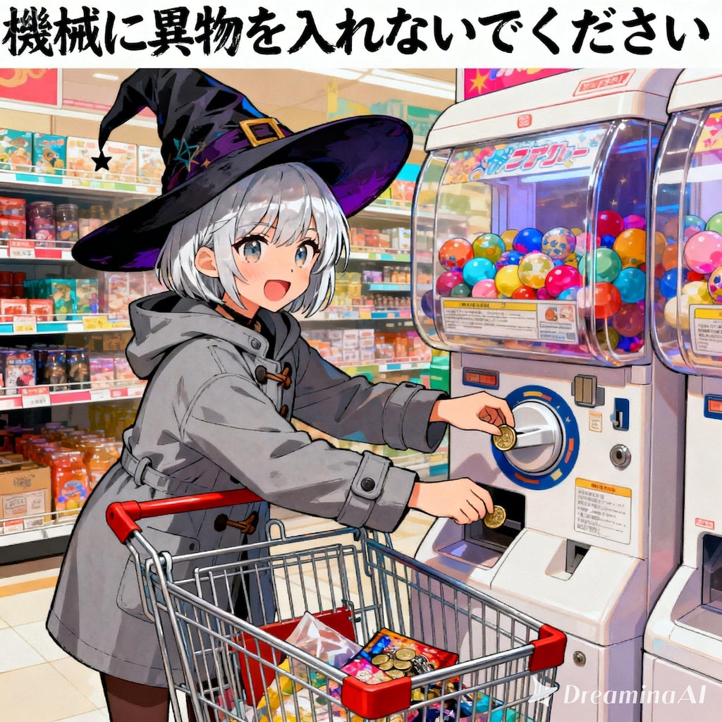 ２月１７日はガチャの日