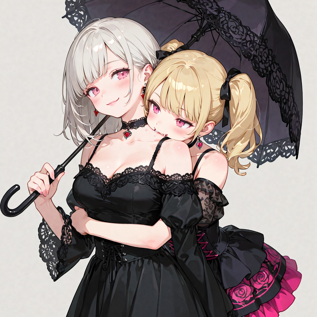 ガブリ！
