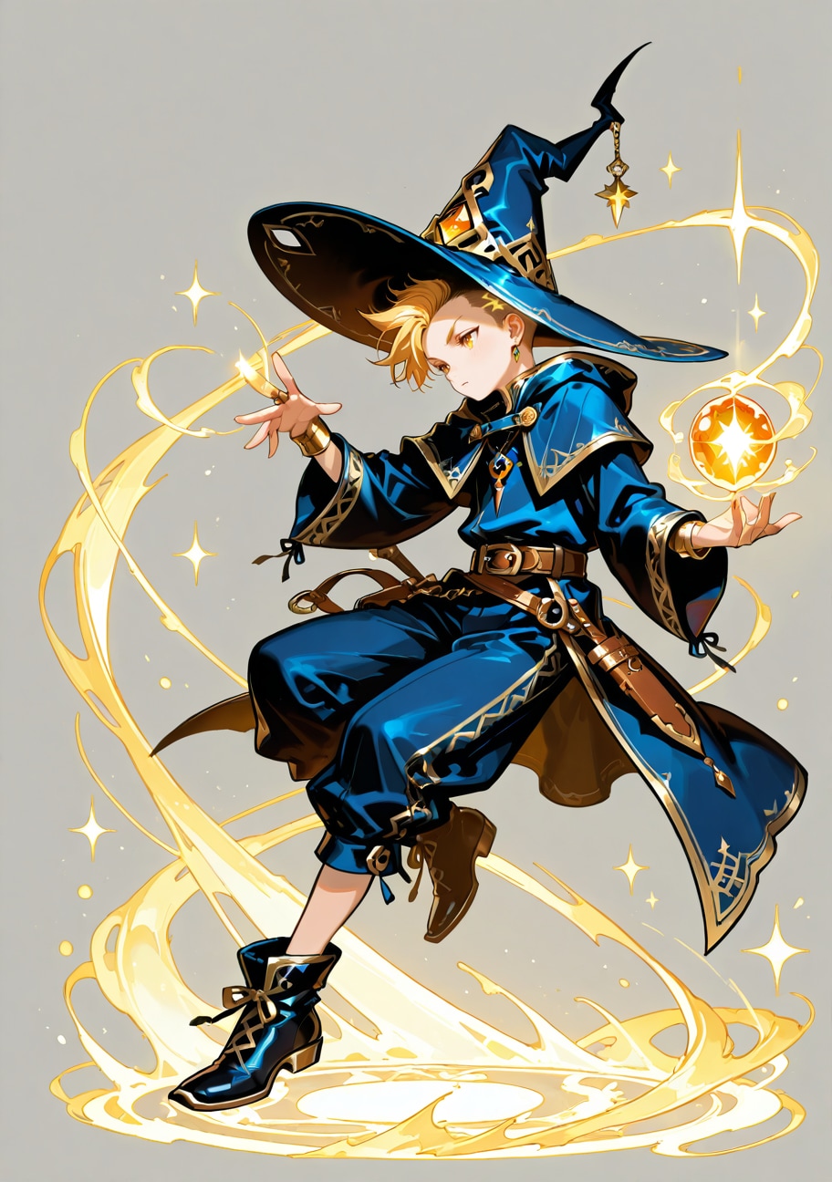 マジックマジック | の人気AIイラスト・グラビア