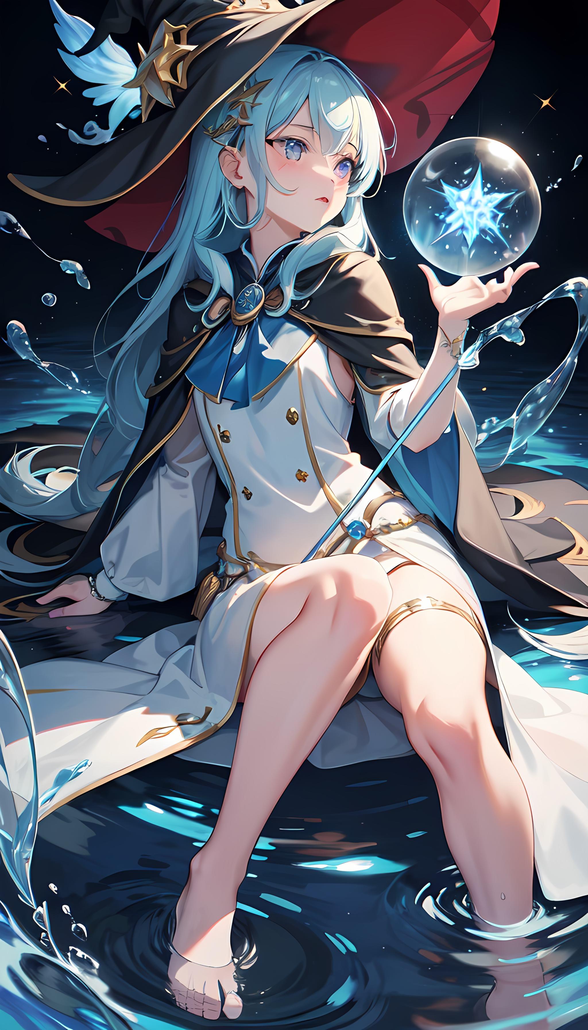 水魔法