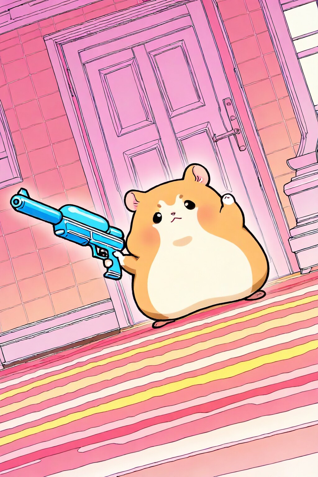 いてまえハム打線