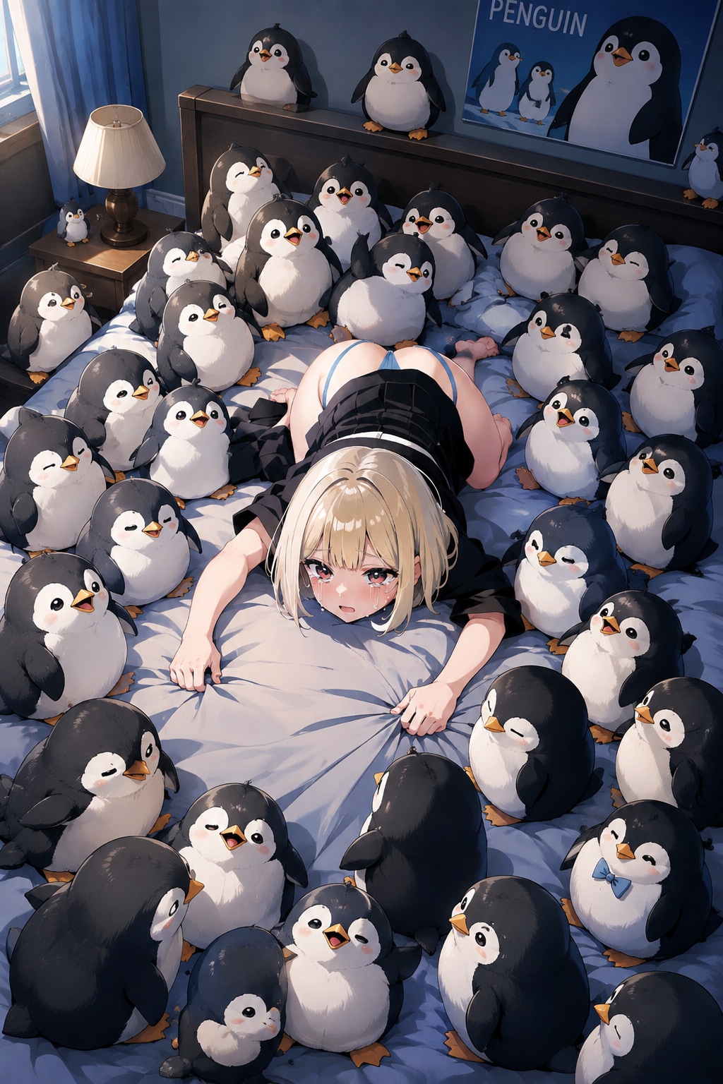 ペンギンだらけほか