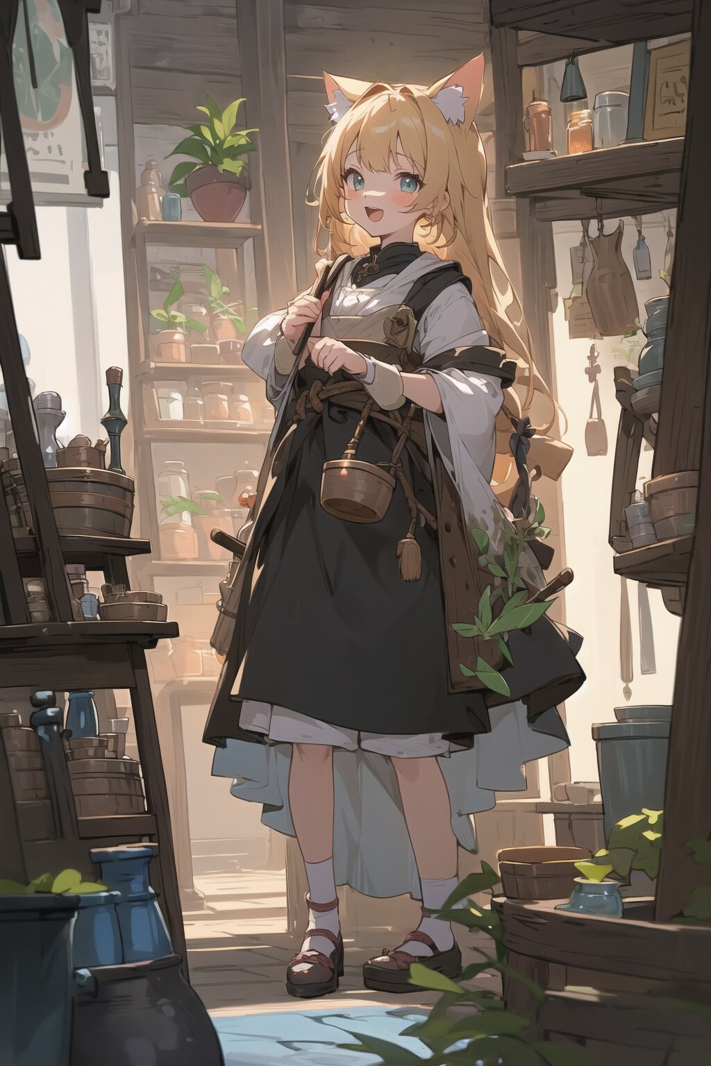 ファンタジー商人