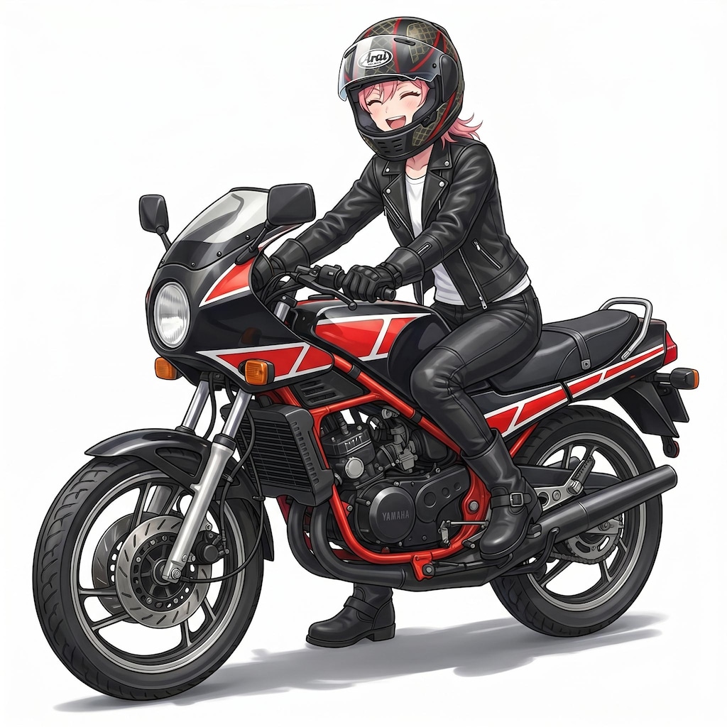 <ほぼ全員>バイクガチャ6周目
