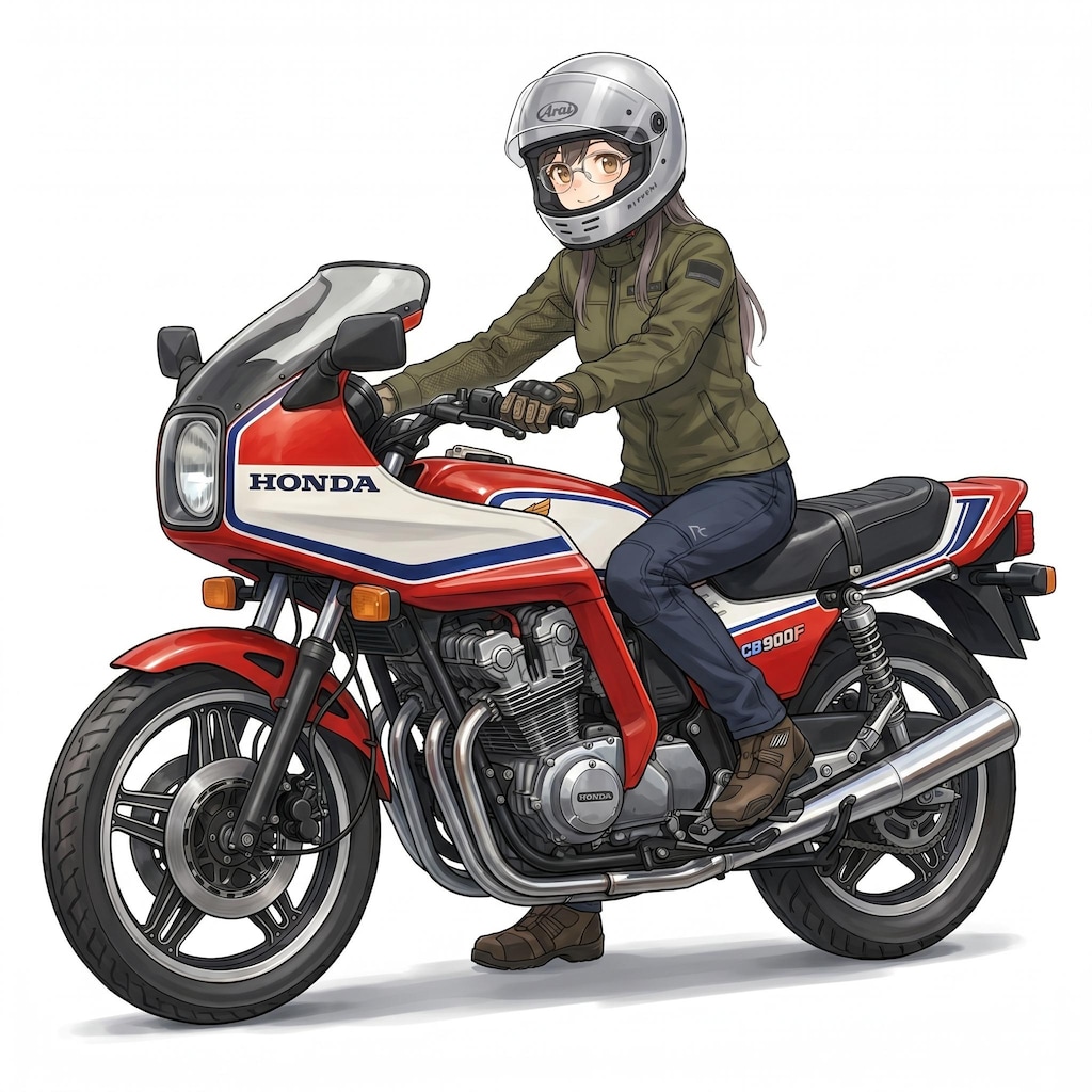 <ほぼ全員>バイクガチャ6周目
