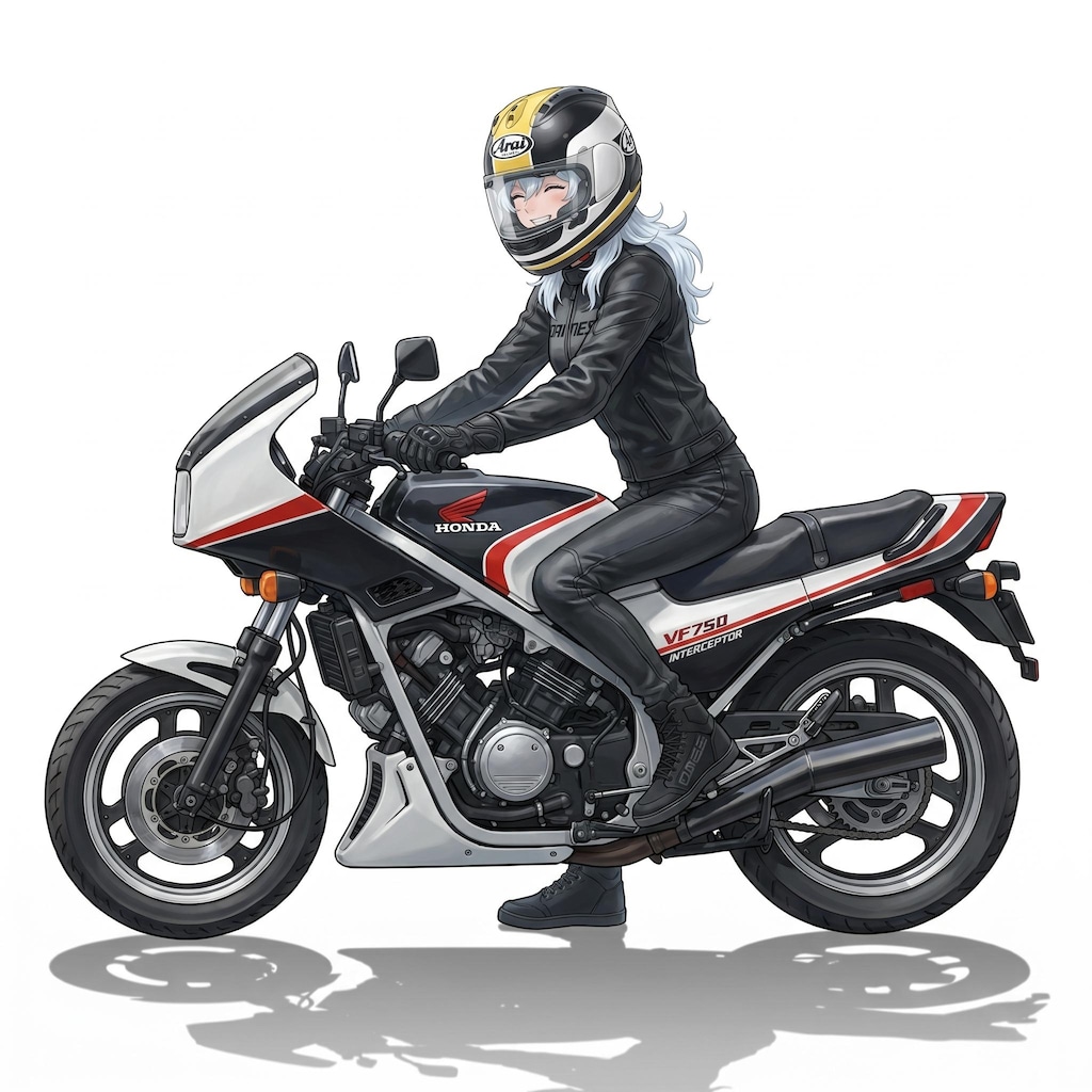 <ほぼ全員>バイクガチャ6周目