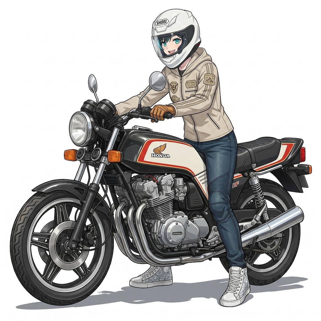 <ほぼ全員>バイクガチャ6周目