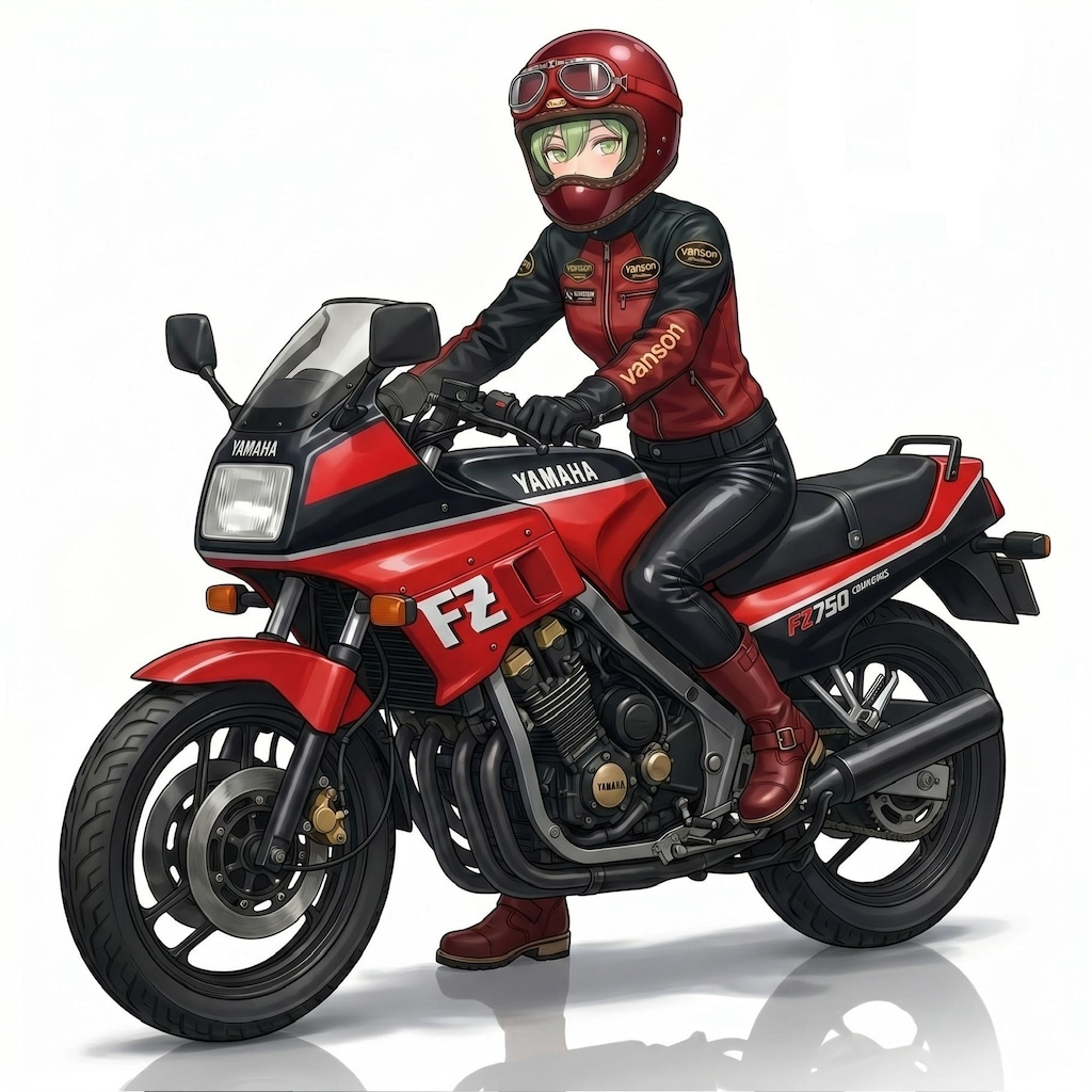 <ほぼ全員>バイクガチャ6周目