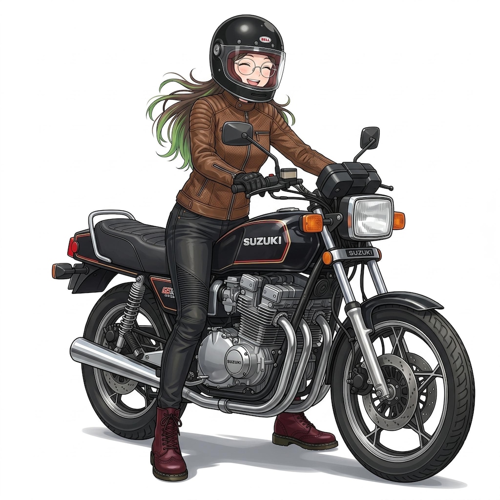 <ほぼ全員>バイクガチャ6周目