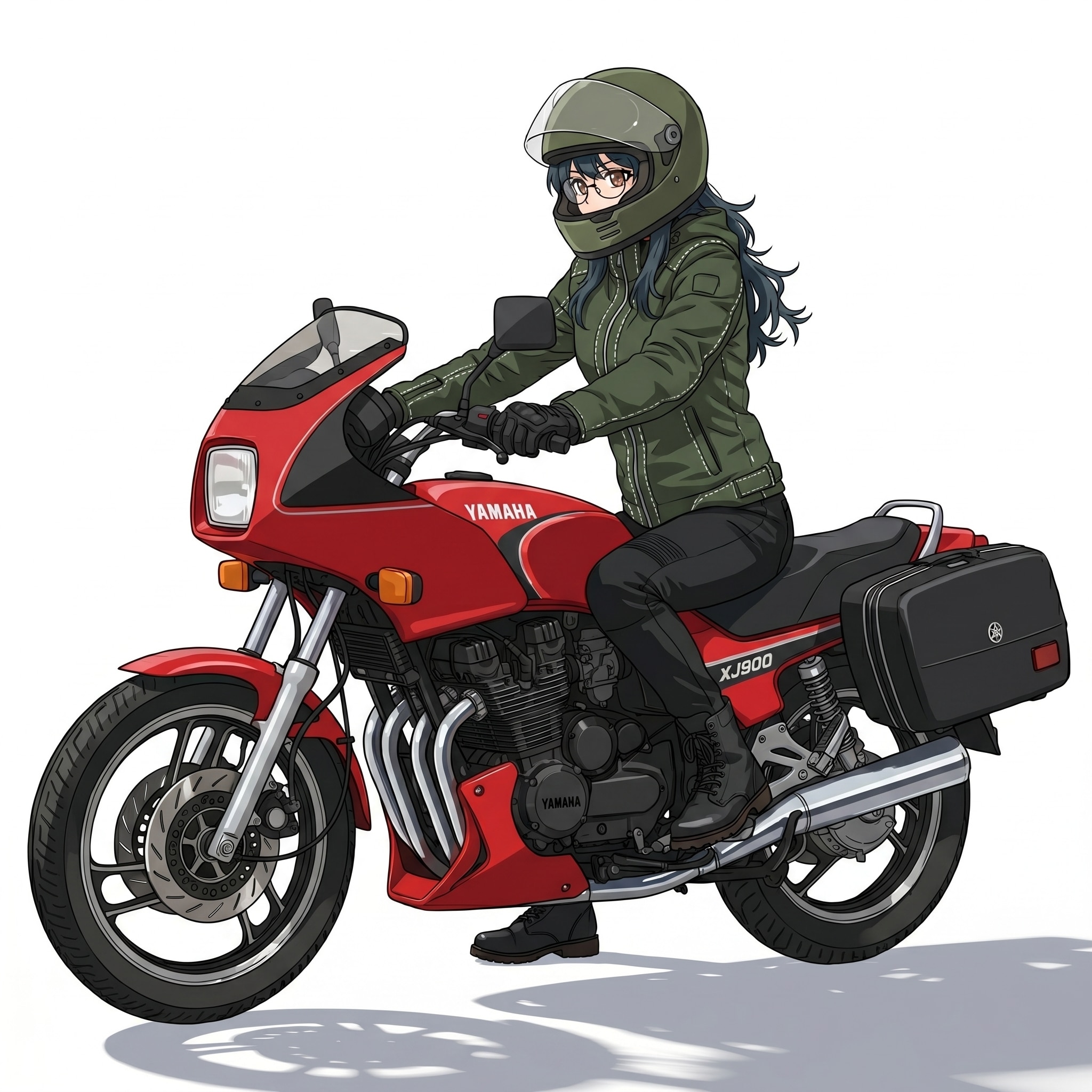 <ほぼ全員>バイクガチャ6周目