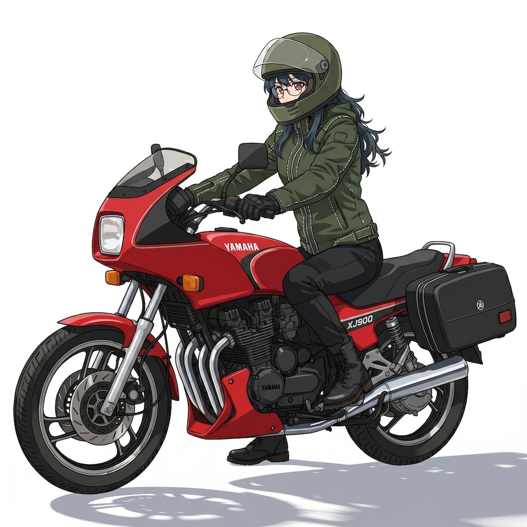 <ほぼ全員>バイクガチャ6周目
