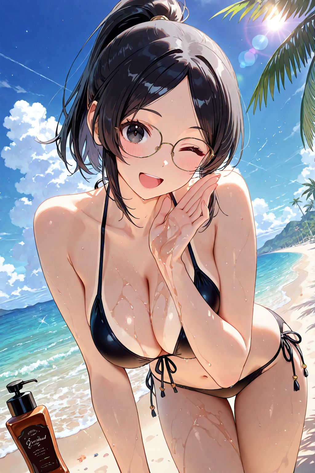 リゾートの編集長