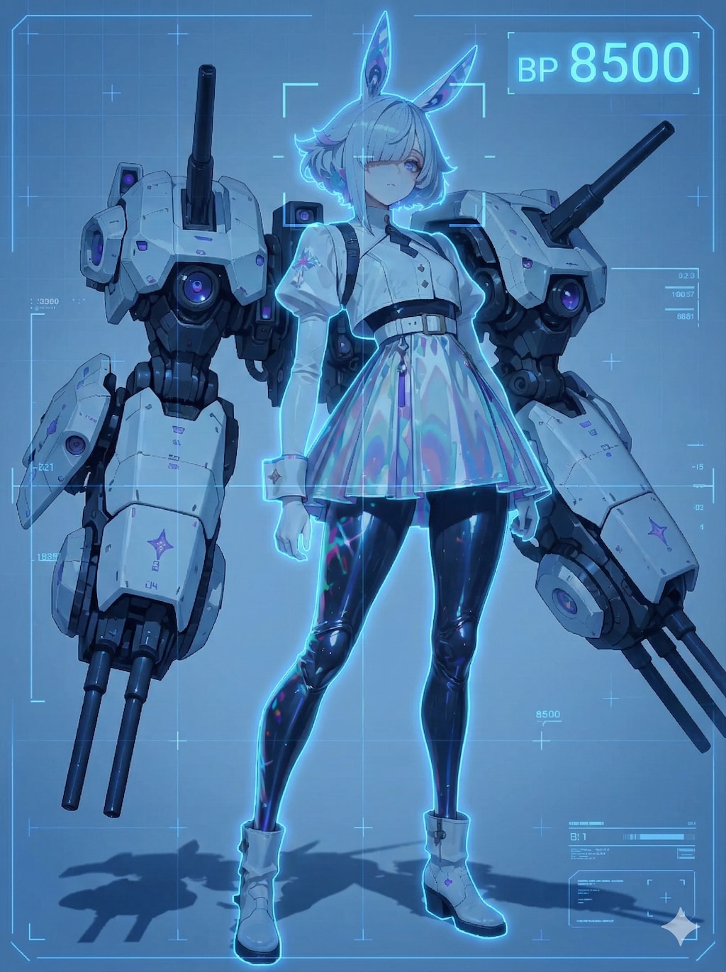 ヴィズ：コンバットモード