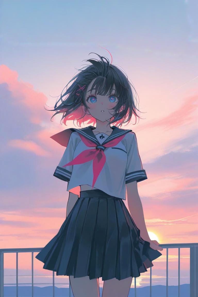 Top of the World(1日1歌詞12)