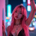 Neon 4枚目