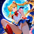 Sailor Moon 2枚目