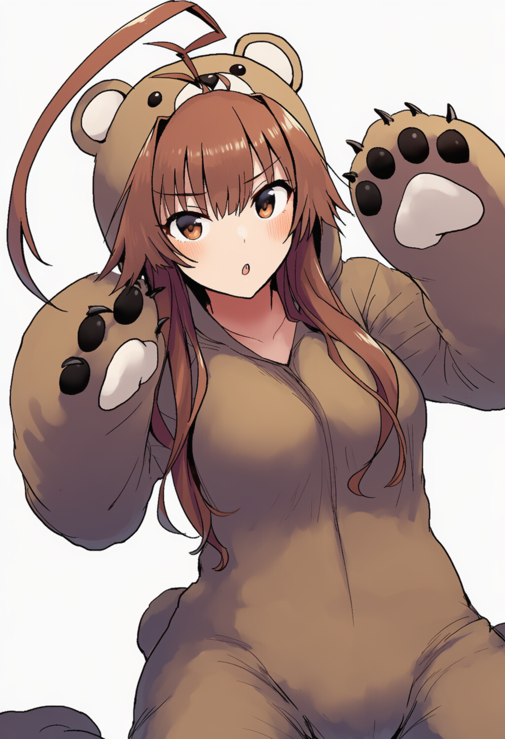 球磨ちゃん　きぐるみ